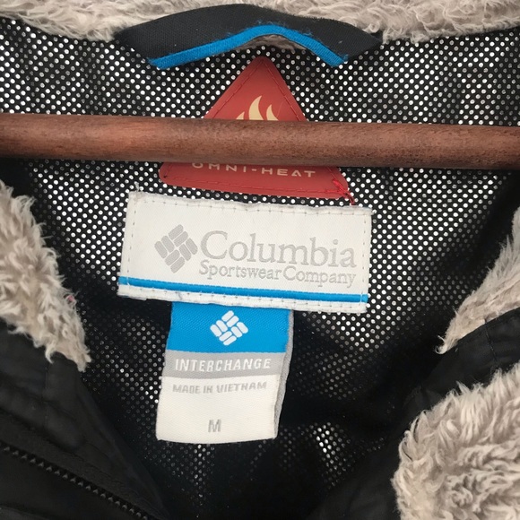 Columbia Jacket - Picture 2 of 4